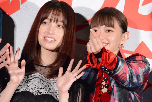 映画『カラダ探し』公開記念舞台あいさつ（26枚目）