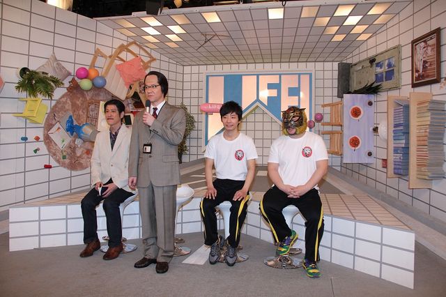 星野源、闘病生活振り返る……「LIFE!～人生に捧げるコント～」取材会フォトギャラリー（2枚目）