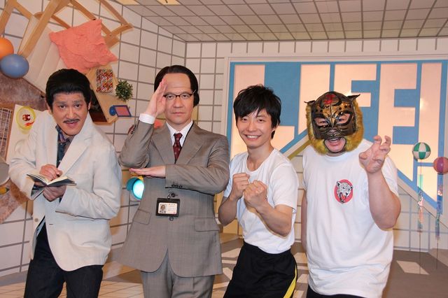 星野源、闘病生活振り返る……「LIFE!～人生に捧げるコント～」取材会フォトギャラリー（7枚目）