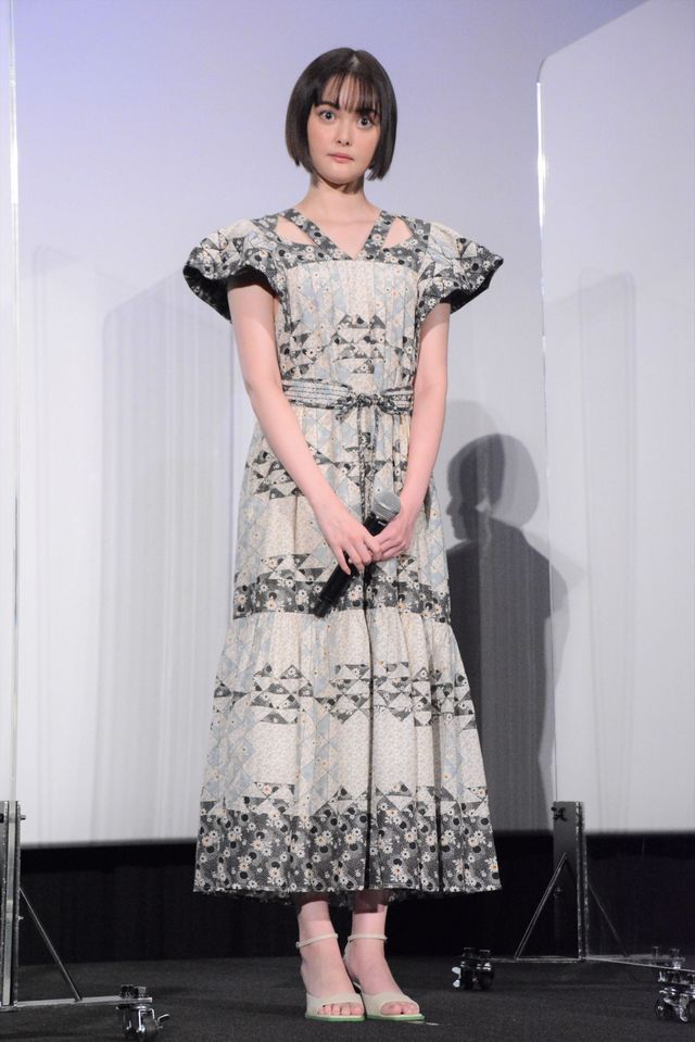 玉木宏、川口春奈、古川雄大ら出席！『極主夫道　ザ・シネマ』公開記念舞台あいさつ（7枚目）