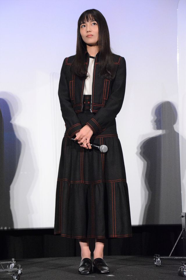 玉木宏、川口春奈、古川雄大ら出席！『極主夫道　ザ・シネマ』公開記念舞台あいさつ（9枚目）