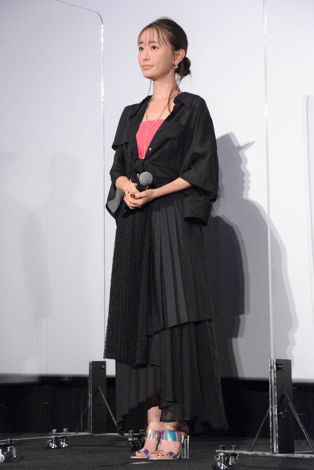 玉木宏、川口春奈、古川雄大ら出席！『極主夫道　ザ・シネマ』公開記念舞台あいさつ（10枚目）