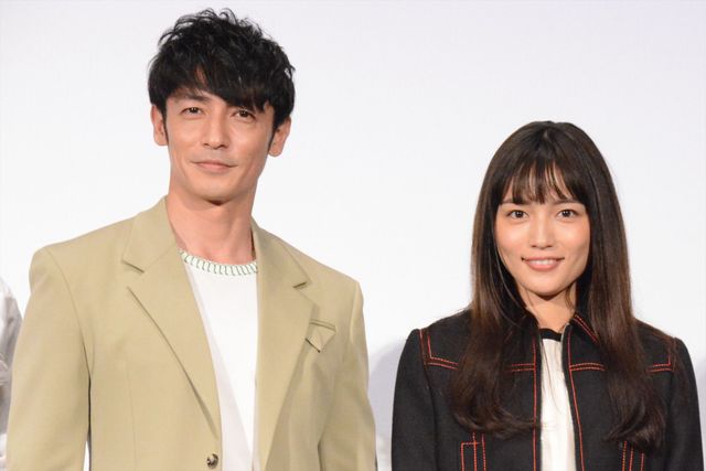 玉木宏、川口春奈、古川雄大ら出席！『極主夫道　ザ・シネマ』公開記念舞台あいさつ（26枚目）