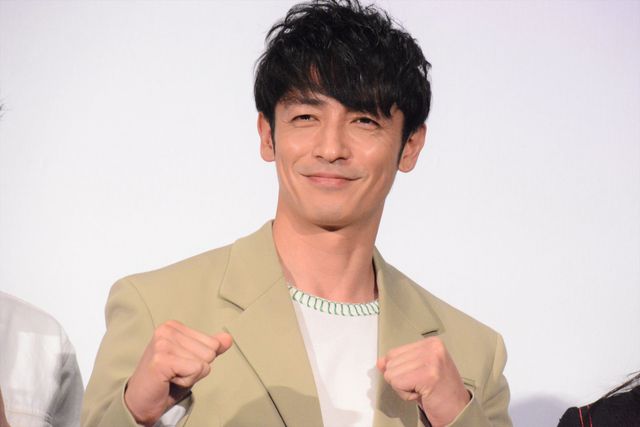 玉木宏、川口春奈、古川雄大ら出席！『極主夫道　ザ・シネマ』公開記念舞台あいさつ（28枚目）