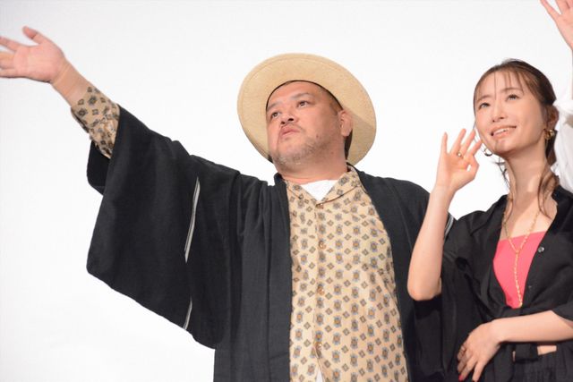 玉木宏、川口春奈、古川雄大ら出席！『極主夫道　ザ・シネマ』公開記念舞台あいさつ（32枚目）