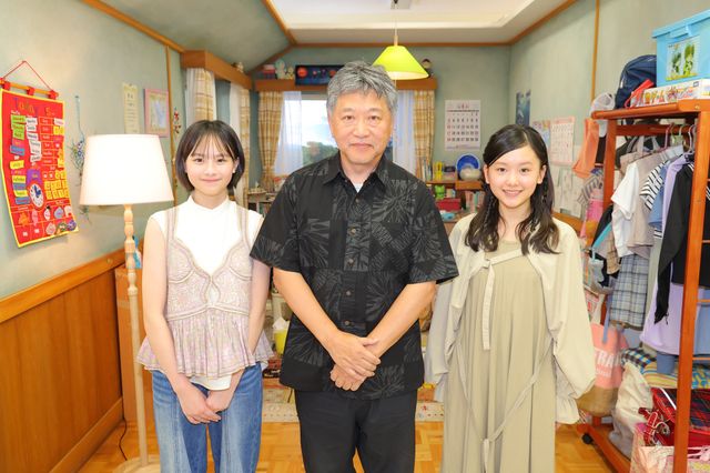実写『ルックバック』すごい再現度！藤野＆京本の「部屋」撮影セットが復元（2枚目）