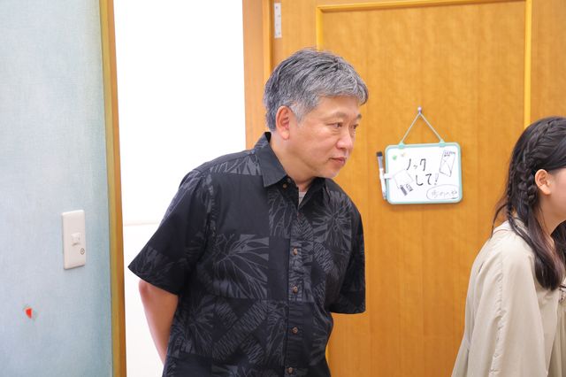 実写『ルックバック』すごい再現度！藤野＆京本の「部屋」撮影セットが復元（3枚目）