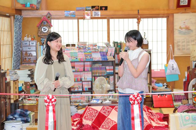 実写『ルックバック』すごい再現度！藤野＆京本の「部屋」撮影セットが復元（8枚目）