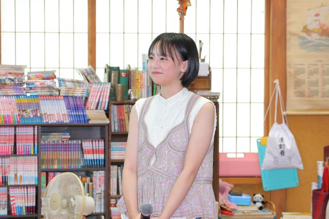 実写『ルックバック』すごい再現度！藤野＆京本の「部屋」撮影セットが復元（10枚目）