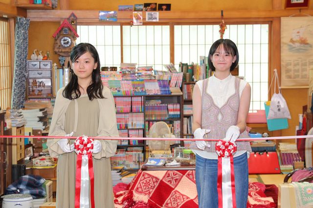 実写『ルックバック』すごい再現度！藤野＆京本の「部屋」撮影セットが復元（11枚目）