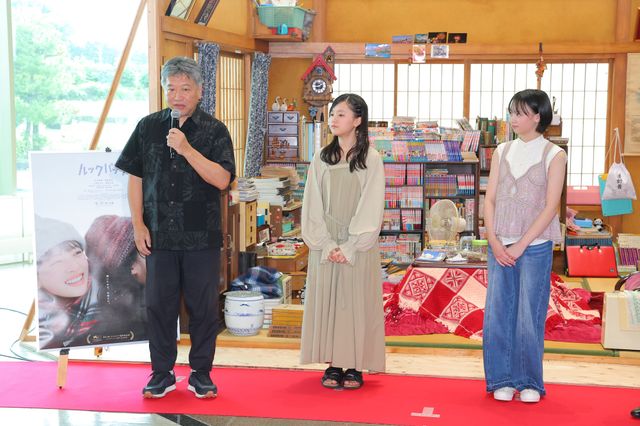 実写『ルックバック』すごい再現度！藤野＆京本の「部屋」撮影セットが復元（12枚目）