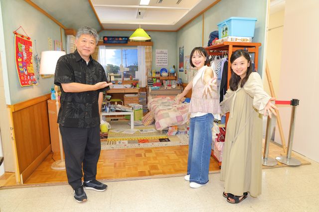 実写『ルックバック』すごい再現度！藤野＆京本の「部屋」撮影セットが復元（23枚目）