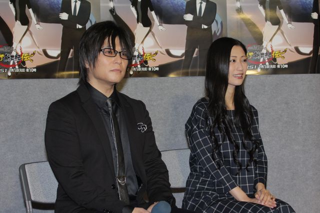 森川智之も絶賛！壇蜜の声優っぷり「島耕作のアジア新世紀伝～生き残りをかけたサバイバル戦略～」フォトギャラリー（2枚目）