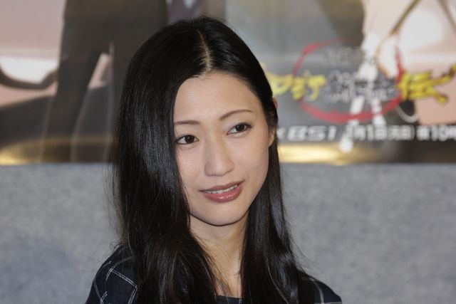 森川智之も絶賛！壇蜜の声優っぷり「島耕作のアジア新世紀伝～生き残りをかけたサバイバル戦略～」フォトギャラリー（4枚目）