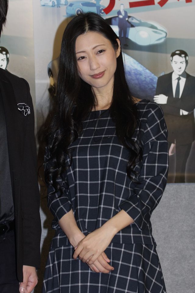 森川智之も絶賛！壇蜜の声優っぷり「島耕作のアジア新世紀伝～生き残りをかけたサバイバル戦略～」フォトギャラリー（5枚目）