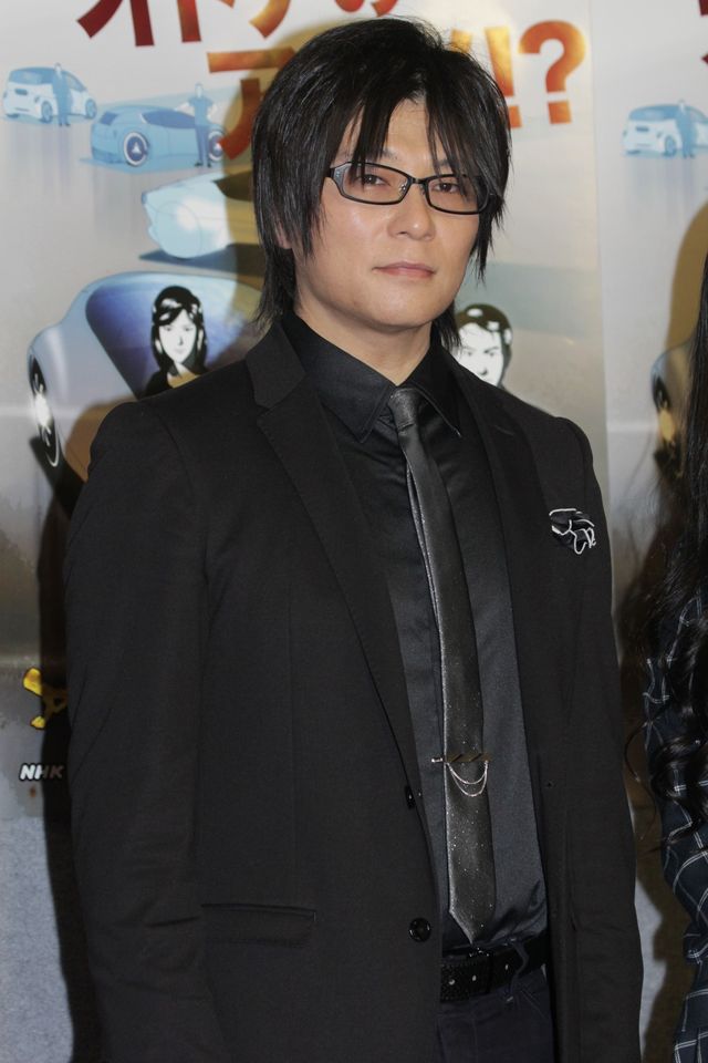 森川智之も絶賛！壇蜜の声優っぷり「島耕作のアジア新世紀伝～生き残りをかけたサバイバル戦略～」フォトギャラリー（6枚目）