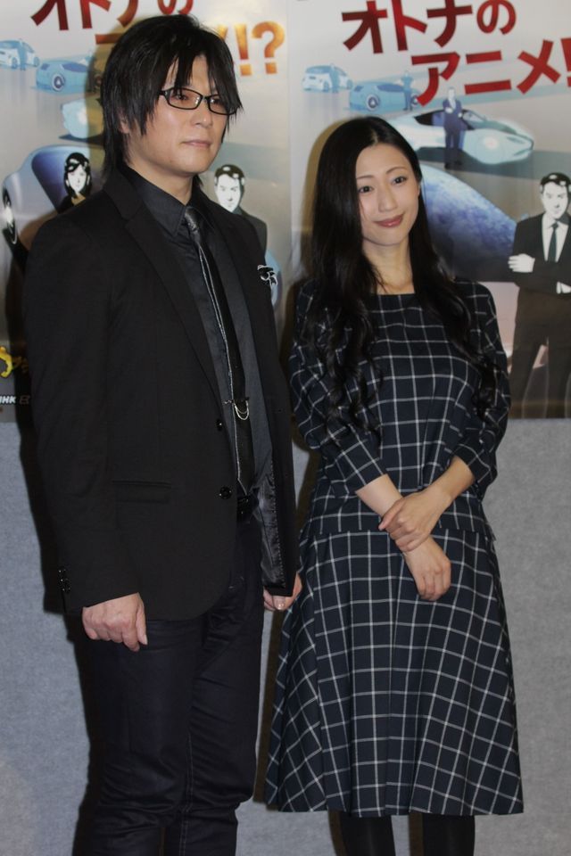 森川智之も絶賛！壇蜜の声優っぷり「島耕作のアジア新世紀伝～生き残りをかけたサバイバル戦略～」フォトギャラリー（7枚目）