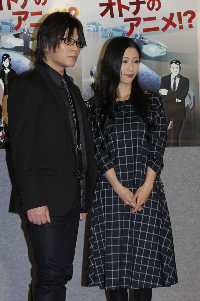 森川智之も絶賛！壇蜜の声優っぷり「島耕作のアジア新世紀伝～生き残りをかけたサバイバル戦略～」フォトギャラリー（8枚目）