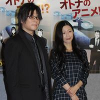 森川智之も絶賛 壇蜜の声優っぷり 島耕作のアジア新世紀伝 生き残りをかけたサバイバル戦略 フォトギャラリー シネマトゥデイ