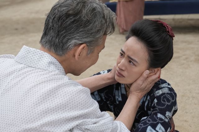 朝ドラ「ブラッサム」第10回より
