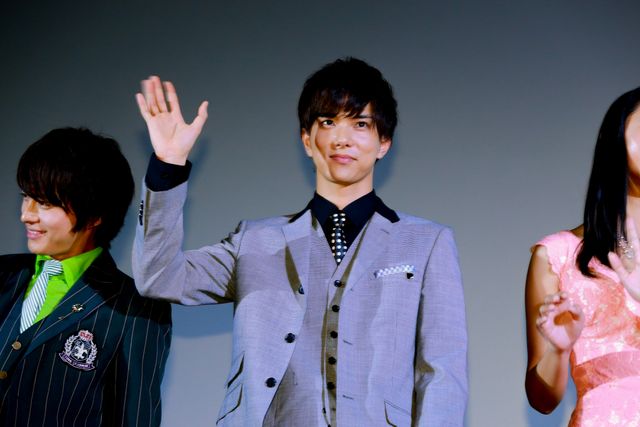 何でもありのおふざけモード!?ボイメン『復讐したい』初日舞台あいさつフォトギャラリー（2枚目）