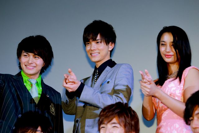 何でもありのおふざけモード!?ボイメン『復讐したい』初日舞台あいさつフォトギャラリー（3枚目）