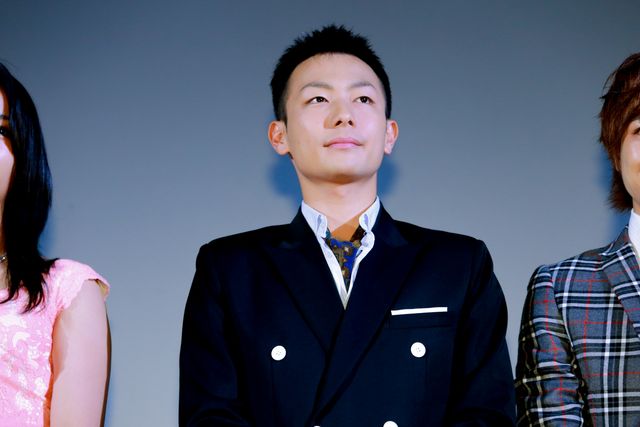 何でもありのおふざけモード!?ボイメン『復讐したい』初日舞台あいさつフォトギャラリー（6枚目）