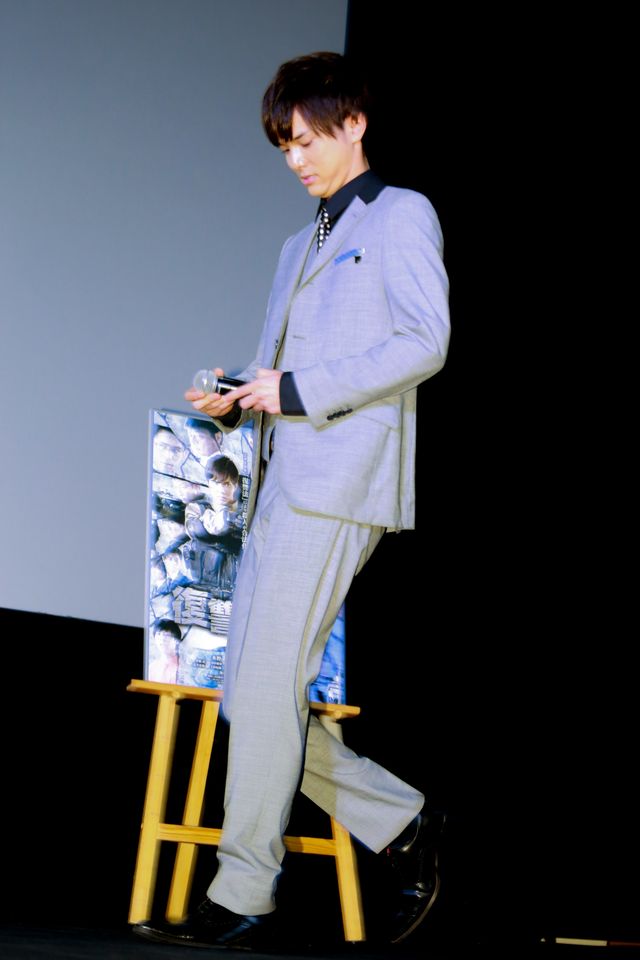 何でもありのおふざけモード!?ボイメン『復讐したい』初日舞台あいさつフォトギャラリー（12枚目）