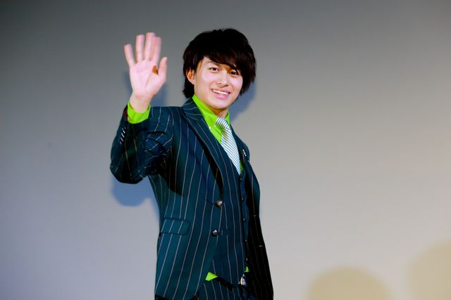 何でもありのおふざけモード!?ボイメン『復讐したい』初日舞台あいさつフォトギャラリー（14枚目）