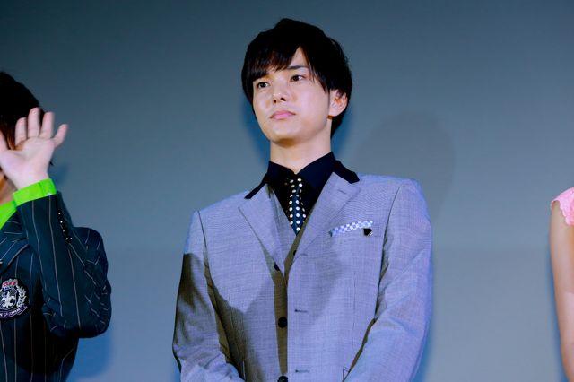 何でもありのおふざけモード!?ボイメン『復讐したい』初日舞台あいさつフォトギャラリー（16枚目）