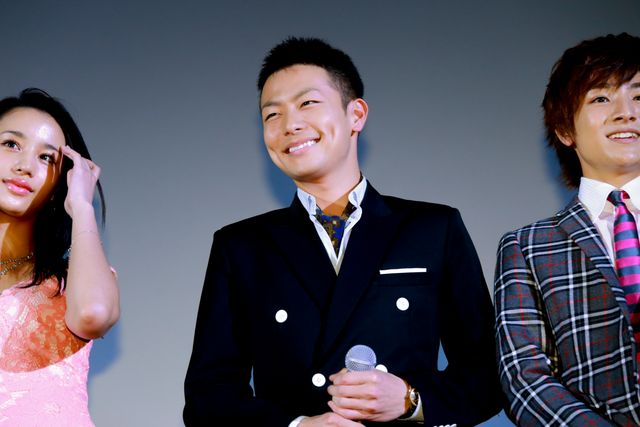 何でもありのおふざけモード!?ボイメン『復讐したい』初日舞台あいさつフォトギャラリー（18枚目）