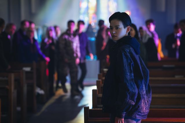 Netflix韓ドラ「終末のフール」場面写真（11枚目）