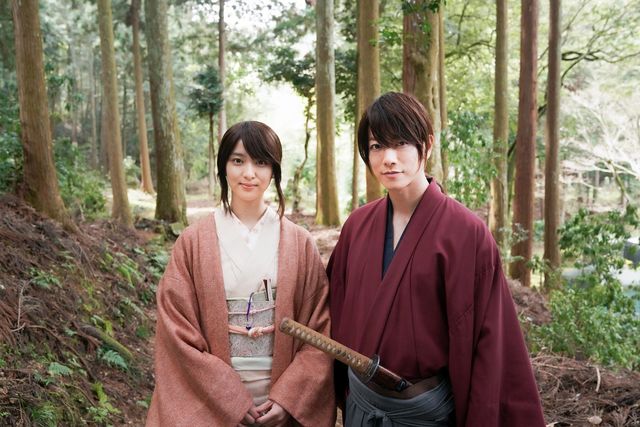 『るろうに剣心　最終章 The Final』入場者特典ビジュアル！6月4日から配布へ：フォトギャラリー