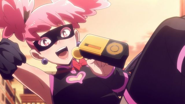 テレビアニメ「ヴィジランテ -僕のヒーローアカデミア ILLEGALS-」キャラビジュアル・キャストコメント・場面カット（12枚目）