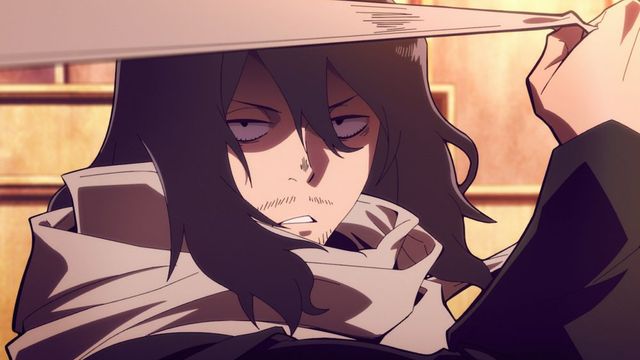 テレビアニメ「ヴィジランテ -僕のヒーローアカデミア ILLEGALS-」キャラビジュアル・キャストコメント・場面カット（15枚目）