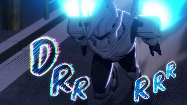 テレビアニメ「ヴィジランテ -僕のヒーローアカデミア ILLEGALS-」キャラビジュアル・キャストコメント・場面カット（17枚目）