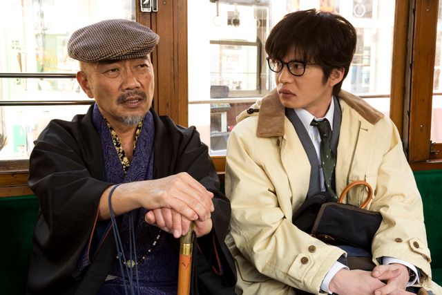 田中圭の娘にメロメロなパパの顔も堪能できる！『劇場版　びったれ!!!』フォトギャラリー（2枚目）