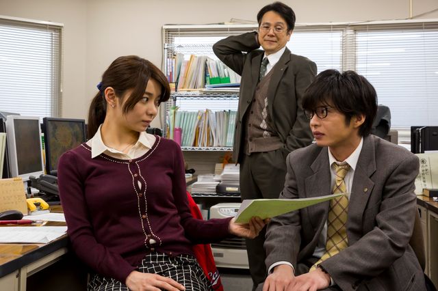 田中圭の娘にメロメロなパパの顔も堪能できる！『劇場版　びったれ!!!』フォトギャラリー（5枚目）