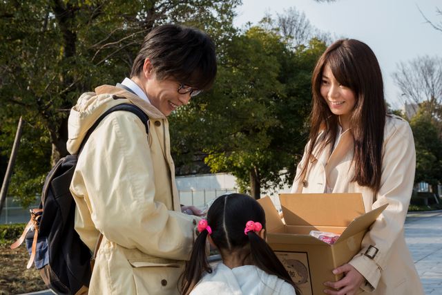 田中圭の娘にメロメロなパパの顔も堪能できる！『劇場版　びったれ!!!』フォトギャラリー（8枚目）