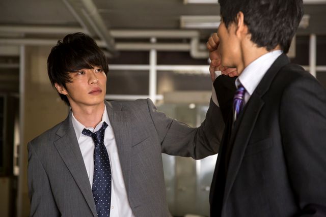 田中圭の娘にメロメロなパパの顔も堪能できる！『劇場版　びったれ!!!』フォトギャラリー（11枚目）