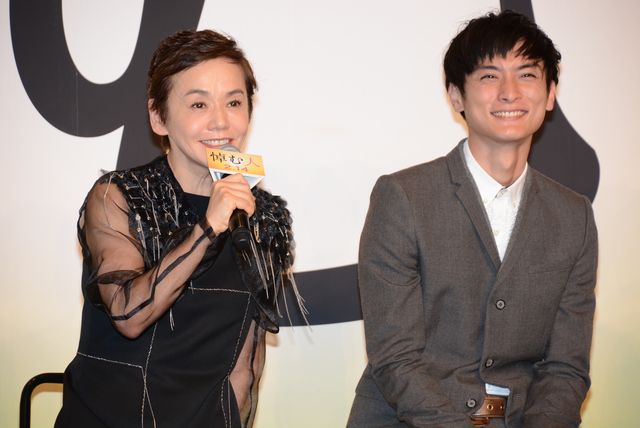 高良健吾が死者を悼む旅人を演じるのは過去の経験があってこそ…『悼む人』完成報告会見フォトギャラリー：フォトギャラリー