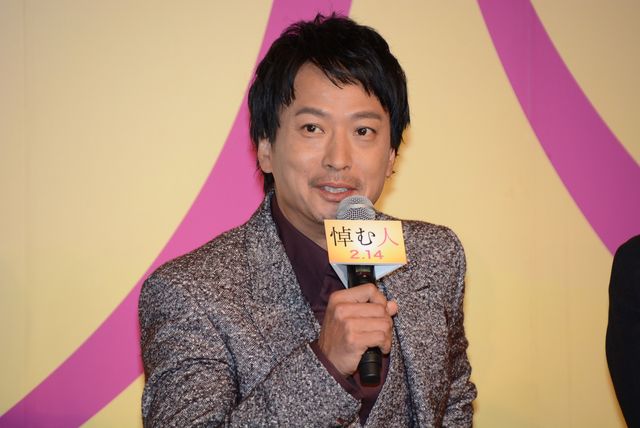 高良健吾が死者を悼む旅人を演じるのは過去の経験があってこそ…『悼む人』完成報告会見フォトギャラリー（4枚目）