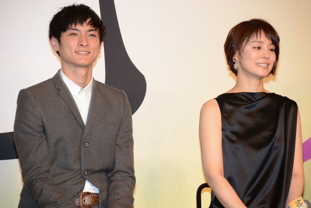 高良健吾が死者を悼む旅人を演じるのは過去の経験があってこそ…『悼む人』完成報告会見フォトギャラリー（6枚目）