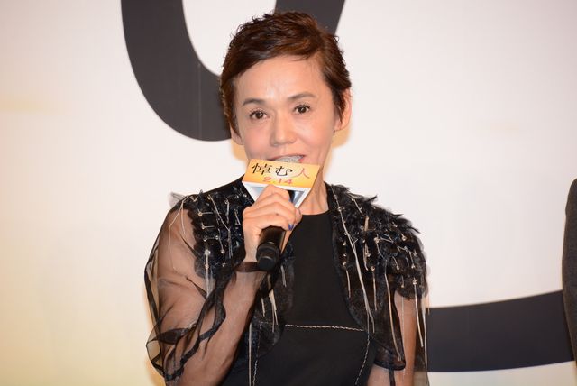 高良健吾が死者を悼む旅人を演じるのは過去の経験があってこそ…『悼む人』完成報告会見フォトギャラリー（11枚目）