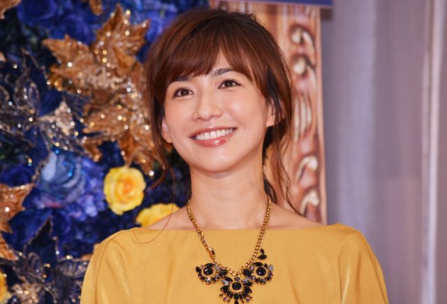 内田理央、マギー、優木まおみが『美女と野獣』イベントに集合！（4枚目）