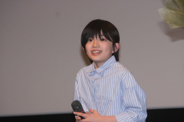 八木勇征主演映画イベントに人気子役・高木波瑠がサプライズで登場！『僕らは人生で一回だけ魔法が使える』ティーチイン上映会（4枚目）