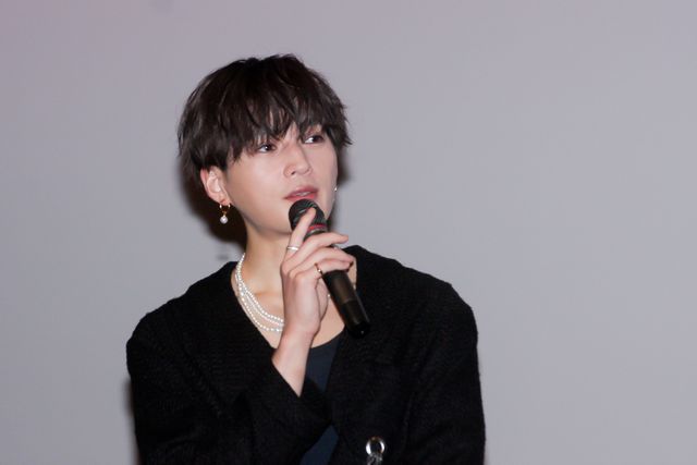 八木勇征主演映画イベントに人気子役・高木波瑠がサプライズで登場！『僕らは人生で一回だけ魔法が使える』ティーチイン上映会（5枚目）