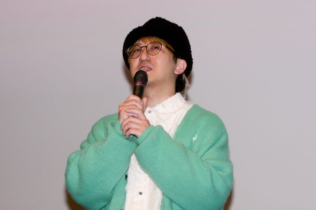 八木勇征主演映画イベントに人気子役・高木波瑠がサプライズで登場！『僕らは人生で一回だけ魔法が使える』ティーチイン上映会（6枚目）