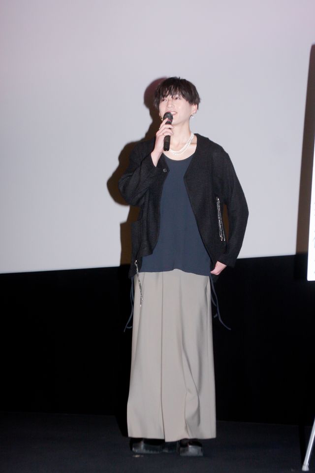 八木勇征主演映画イベントに人気子役・高木波瑠がサプライズで登場！『僕らは人生で一回だけ魔法が使える』ティーチイン上映会（7枚目）