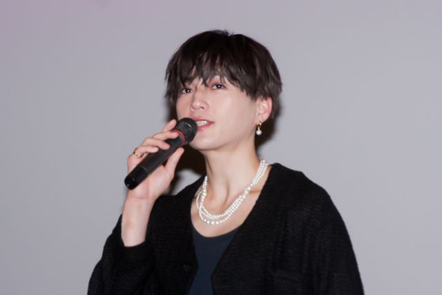 八木勇征主演映画イベントに人気子役・高木波瑠がサプライズで登場！『僕らは人生で一回だけ魔法が使える』ティーチイン上映会（8枚目）